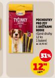 BODIE POCHOUTKY PRO PSY