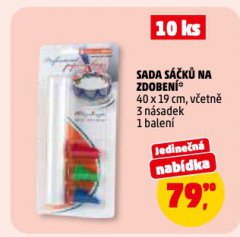 SADA S��K� NA ZDOBEN�