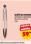 KLE�T� NA POTRAVINY