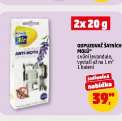 ODPUZOVA� �ATN�CH MOL�