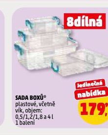 SADA BOX�
