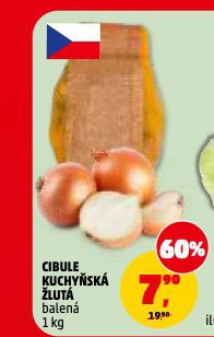 CIBULE KUCHY�SK� �LUT�