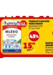 TRVANLIVÉ MLÉKO PLNOTUČNÉ