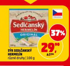 S�R SEDL�ANSK� HERMEL�N