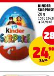 KINDER SURPRISE
