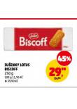 SU�ENKY LOTUS BISCOFF