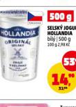 HOLLANDIA SELSKÝ JOGURT