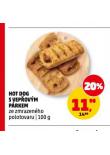 HOT DOG S VEP�OV�M P�RKEM