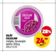 SALÁT COLESLAW