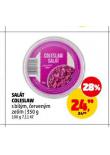 SAL�T COLESLAW