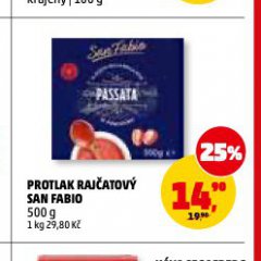 PROTLAK RAJ�ATOV� SAN FABIO