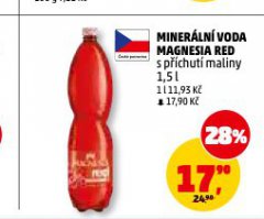 MAGNESIA RED