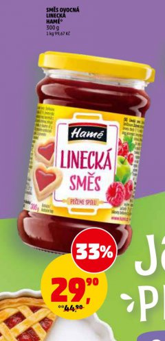 SM�S OVOCN� LINECK� HAM�