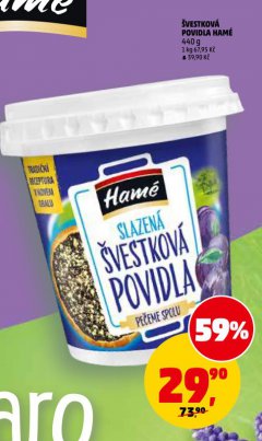 �VESTKOV� POVIDLA HAM�