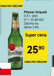 PIVO PILSNER URQUELL