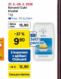 KORUNN� CUKR KRYSTAL