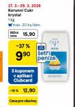 KORUNNÍ CUKR KRYSTAL