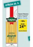 PANZANI TĚSTOVINY