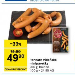 PONNATH V�DE�SK� MINIP�RE�KY