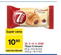 7DAYS CROISSANT