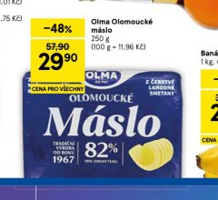OLMA OLOMOUCKÉ MÁSLO