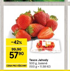 JAHODY