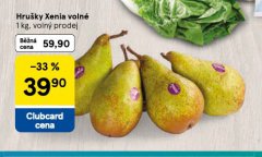 HRUŠKY XENIA VOLNÉ