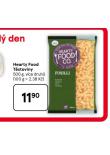 HEARTY FOOD T�STOVINY