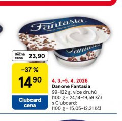DANONE FANTASIA