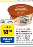 MILSY\ BÁNOVECKÝ SMETANOVÝ DEZERT