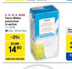 TRVANLIV� ML�KO 1,5%