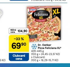 DR. OETKER PIZZA FELICIANA XL