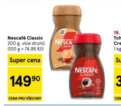 NESCAF� CLASSIC