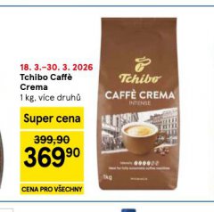 TCHIBO CAFF� CREMA