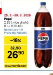 PEPSI 2,25L