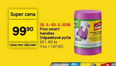 FINO SMART HANDLES ODPADKOV� PYTLE
