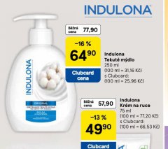 INDULONA TEKUT� M�DLO