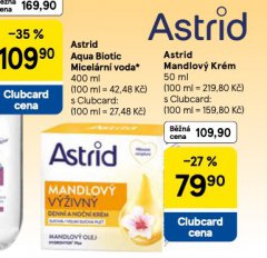 ASTRID MANDLOV� KR�M