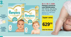 PAMPERS D�TSK� PLENKY