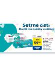 PAMPERS DĚTSKÉ VLHČENÉ UBROUSKY