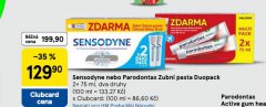 PARODONTAX ZUBN� PASTA DUOPACK