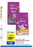WHISKAS GRANULE PRO KOČKY
