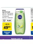 NIVEA SPRCHOV� GEL