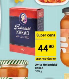 AVITA HOLANDSK� KAKAO