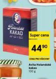 AVITA HOLANDSK� KAKAO
