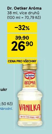 DR. OETKER AROMÁ