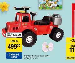 ODR��EDLO HASI�SK� AUTO