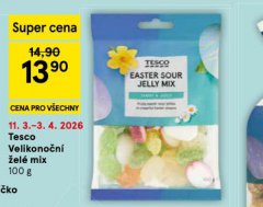 TESCO VELIKONO�N� �EL� MIX