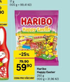 HARIBO HAPPY EASTER