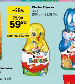 KINDER FIGURKA